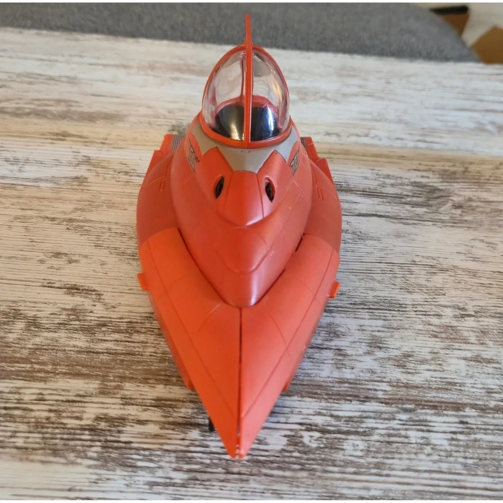 1997 Kenner Star Wars Naboo N-1 Starfighter Phantom Menace Vintage Vehicle